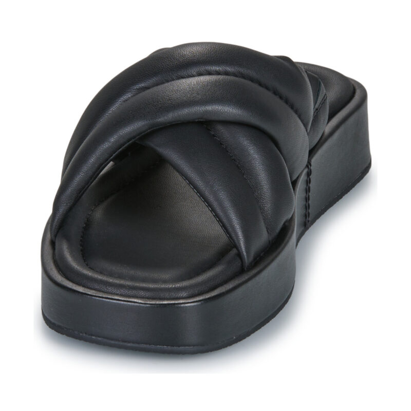 Clarks ALDA GLIDE Noir Mules Femme - 3