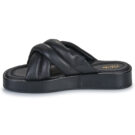 Clarks ALDA GLIDE Noir Mules Femme - 4