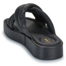 Clarks ALDA GLIDE Noir Mules Femme - 5