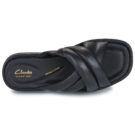 Clarks ALDA GLIDE Noir Mules Femme - 6