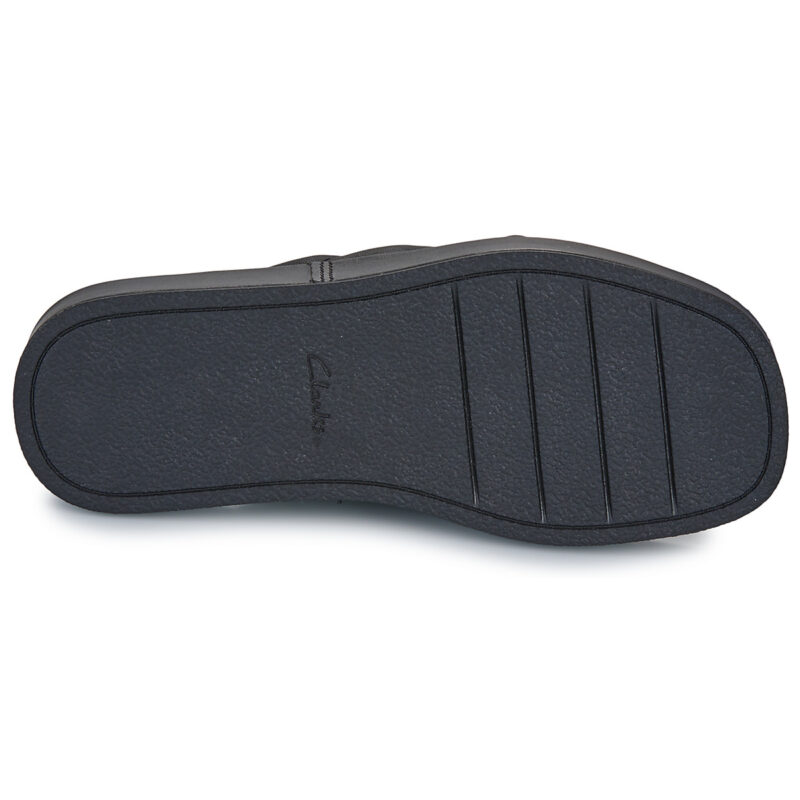 Clarks ALDA GLIDE Noir Mules Femme - 7