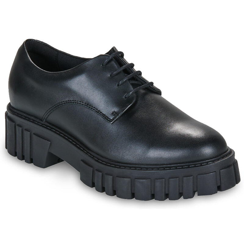 Clarks PAGE WALK Nero Derby Donna - 1