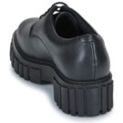 Clarks PAGE WALK Nero Derby Donna - 5