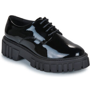 Clarks  PAGE WALK  Nero -  Derby Donna