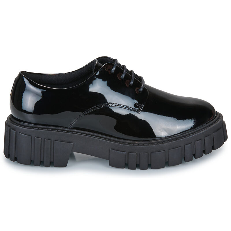 Clarks PAGE WALK Nero Derby Donna - 2