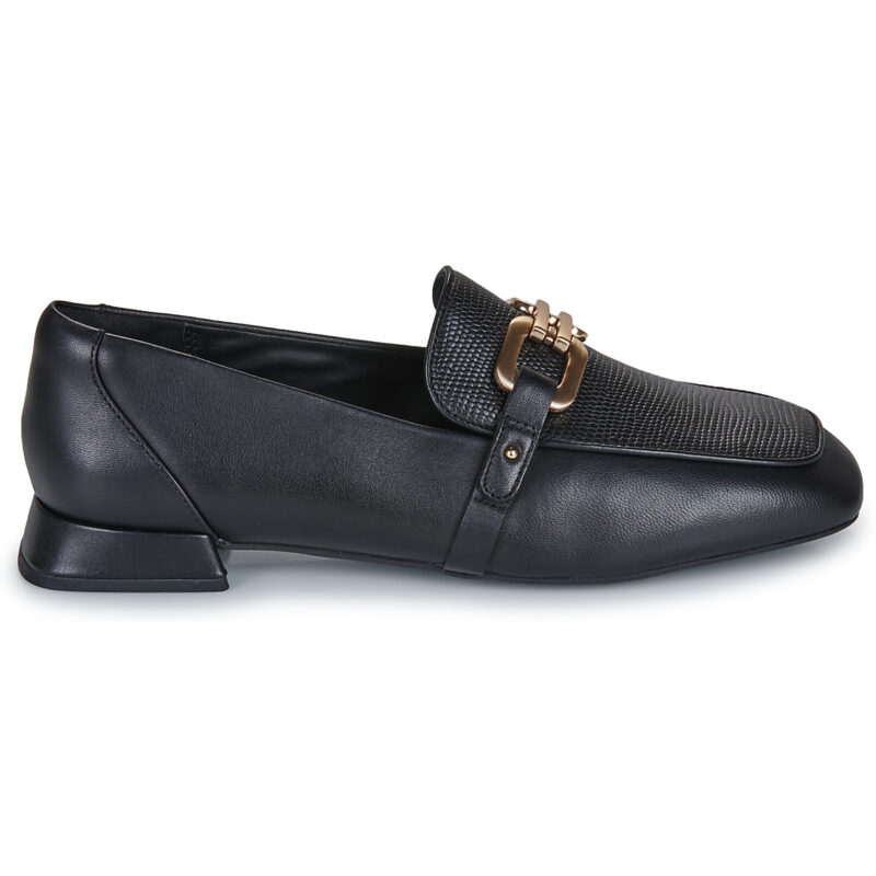 Clarks UBREE15 LILY Noir Mocassins Femme - 2