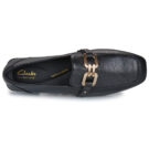 Clarks UBREE15 LILY Noir Mocassins Femme - 6