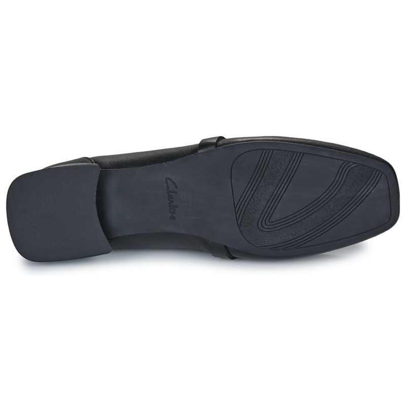 Clarks UBREE15 LILY Noir Mocassins Femme - 7