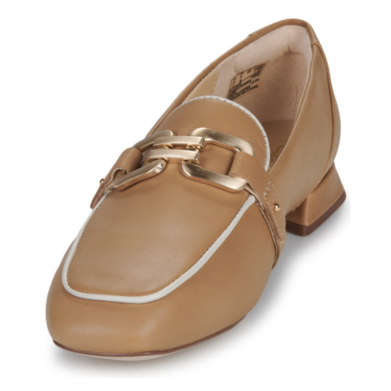 Clarks Mocassins femme UBREE15 LILY beiges - 3