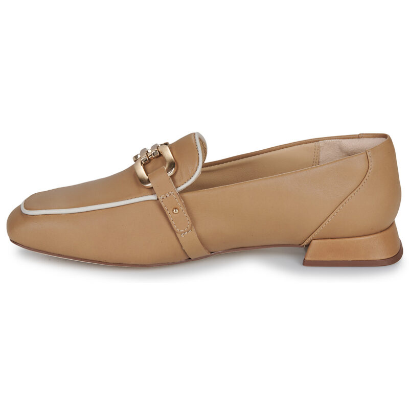 Clarks Mocassins femme UBREE15 LILY beiges - 4