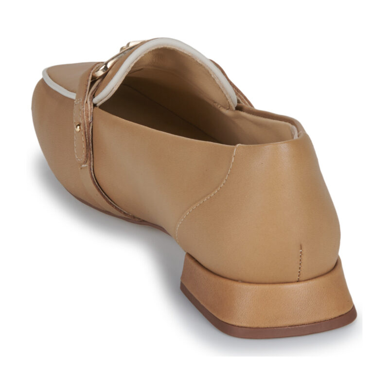 Clarks Mocassins femme UBREE15 LILY beiges - 5