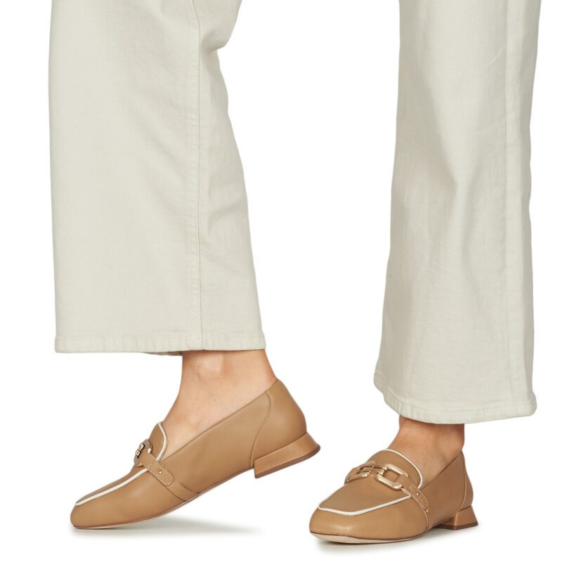 Clarks Mocassins femme UBREE15 LILY beiges - 8