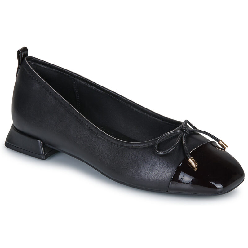 Clarks UBREE15 POPPY Black Ballerinas Women - 1