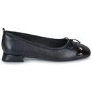 Clarks UBREE15 POPPY Black Ballerinas Women - 2