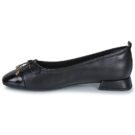 Clarks UBREE15 POPPY Black Ballerinas Women - 4