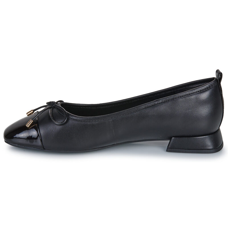 Clarks UBREE15 POPPY Black Ballerinas Women - 4