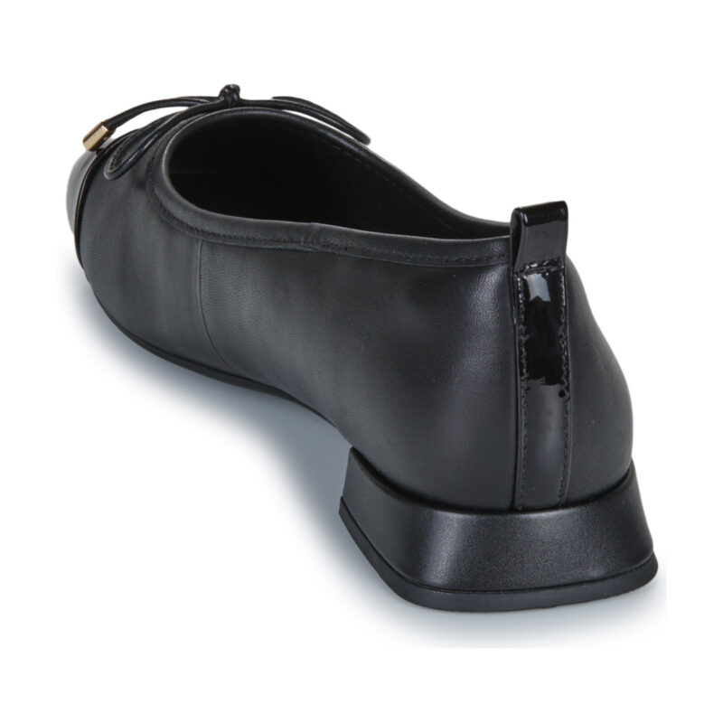 Clarks UBREE15 POPPY Black Ballerinas Women - 5