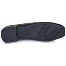 Clarks UBREE15 POPPY Black Ballerinas Women - 7