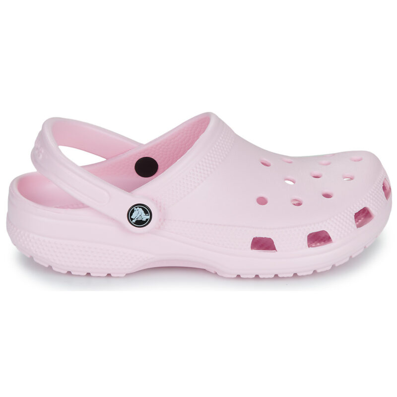 Crocs CLASSIC Rosa Zoccoli Donna - 2