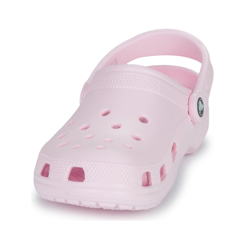 Crocs CLASSIC Rosa Zoccoli Donna - 3