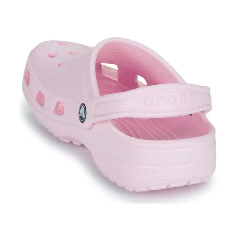 Crocs CLASSIC Rosa Zoccoli Donna - 5