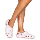 Crocs CLASSIC Rosa Zoccoli Donna - 8