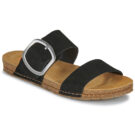 Art CRETA Nero Ciabatta Donna - 1