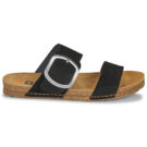 Art CRETA Nero Ciabatta Donna - 2