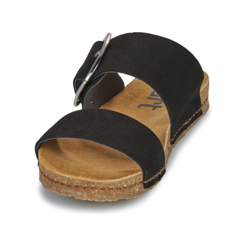 Art CRETA Nero Ciabatta Donna - 3