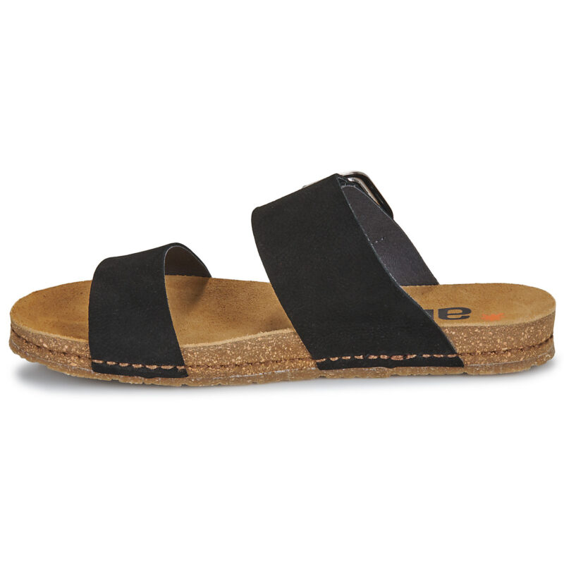 Art CRETA Nero Ciabatta Donna - 4