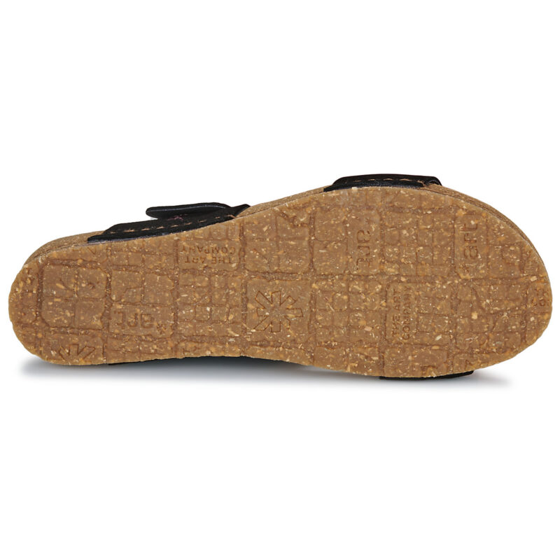 Art CRETA Nero Ciabatta Donna - 7