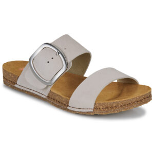Art  CRETA  Bianco -  Ciabatta Donna