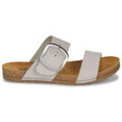 Art CRET White Ciabatta Women - 2