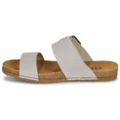 Art CRET White Ciabatta Women - 4