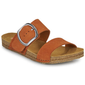 Art  CRETA  Marrone -  Ciabatta Donna