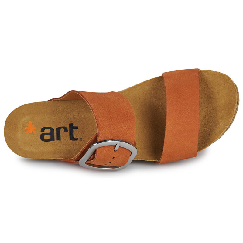 Art CRETA Braun Ziabatta Damen - 6