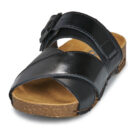 Art I BREATHE Black Slipper Woman - 3