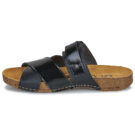 Art I BREATHE Black Slipper Woman - 4