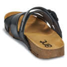 Art I BREATHE Black Slipper Woman - 5