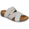 Art I BREATHE White Women's Loafers