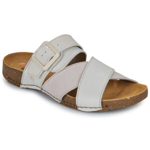 Art  I BREATHE  Bianco -  Ciabatta Donna