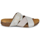 Art I BREATHE Bianco Ciabatta Donna - 2