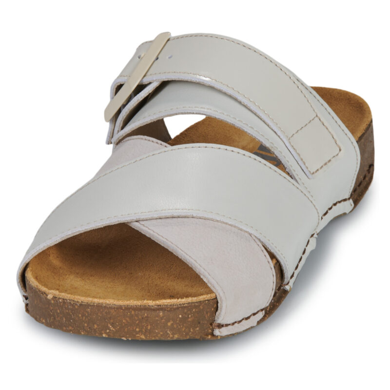 Art I BREATHE Bianco Ciabatta Donna - 3