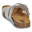 Art I BREATHE Bianco Ciabatta Donna - 5