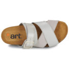 Art I BREATHE Bianco Ciabatta Donna - 6