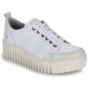 Art BRIGHTON White Low Sneakers Women