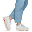 Art BRIGHTON Bianco Sneakers basse Donna - 8