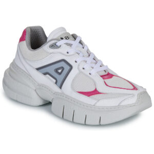Art  ATHENS  Bianco -  Sneakers basse Donna