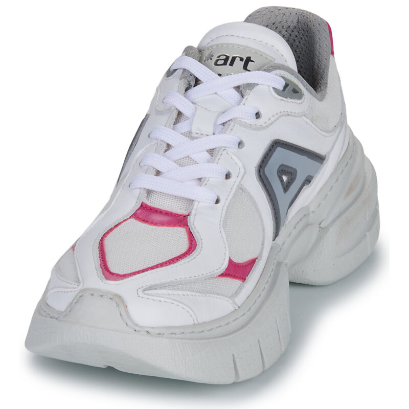 Art ATHENS Bianco Sneakers Uomo - 3