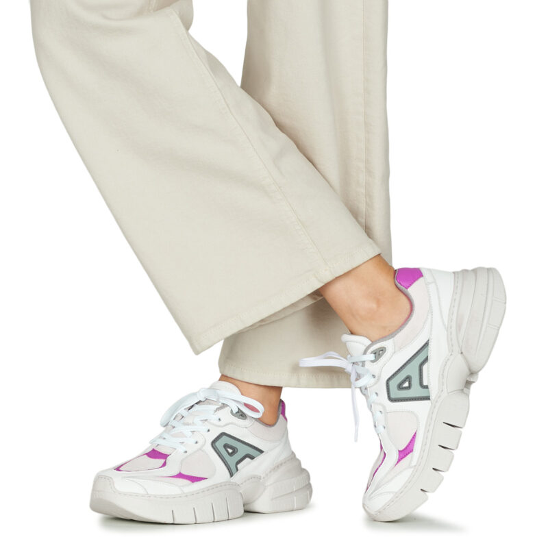 Art ATHENS Bianco Sneakers basse Donna - 8
